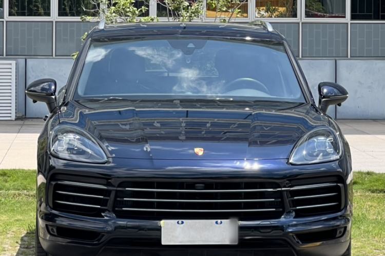Used Porsche Cayenne 2018 Cayenne 3.0T Exterior 1