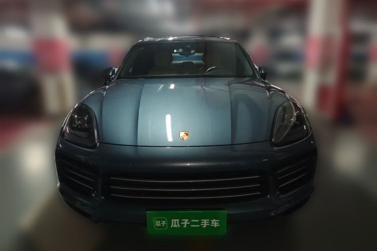 Used Porsche Cayenne 2018 Cayenne 3.0T Exterior 1