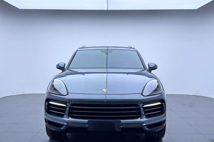 Used Porsche Cayenne 2018 Cayenne 3.0T Exterior 2