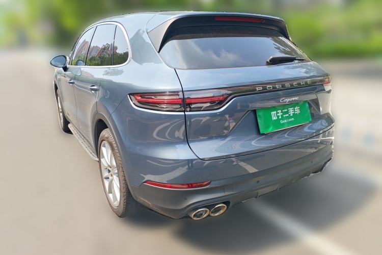Used Porsche Cayenne 2018 Cayenne 3.0T Exterior 3