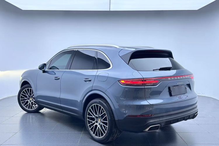 Used Porsche Cayenne 2018 Cayenne 3.0T Exterior 3