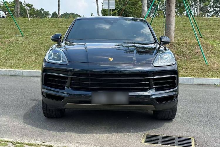 Used Porsche Cayenne 2018 3.0T Exterior 3