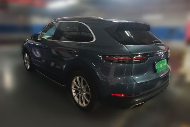 Used Porsche Cayenne 2018 Cayenne 3.0T Exterior 3