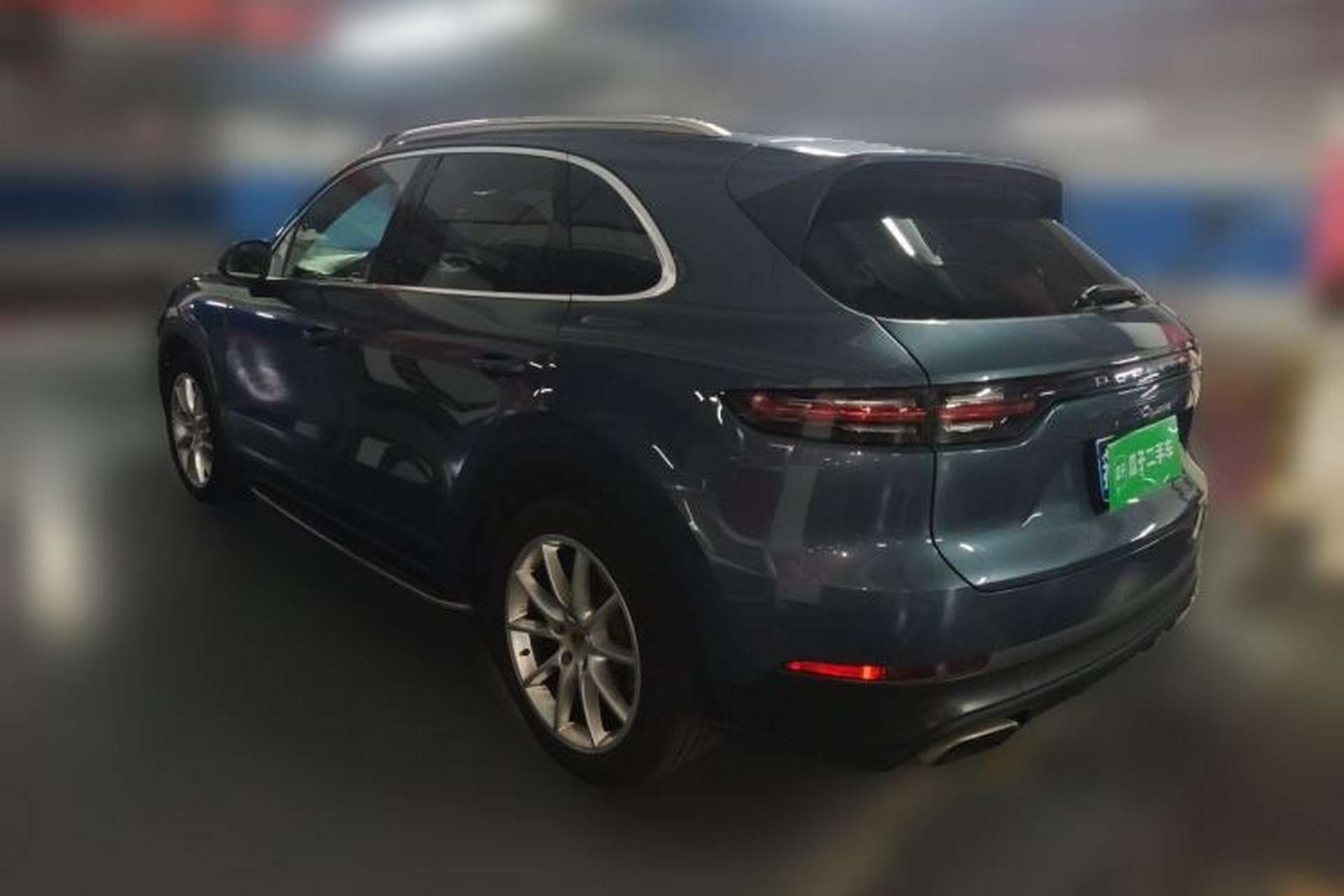 Used Porsche Cayenne 2018 Cayenne 3.0T Exterior 3