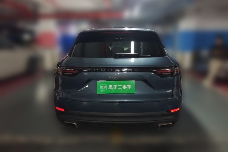 Used Porsche Cayenne 2018 Cayenne 3.0T Exterior 4