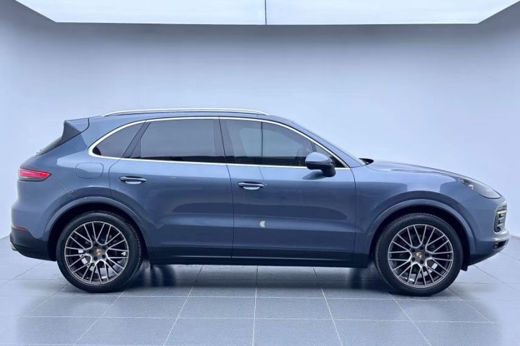 Used Porsche Cayenne 2018 Cayenne 3.0T Exterior 5