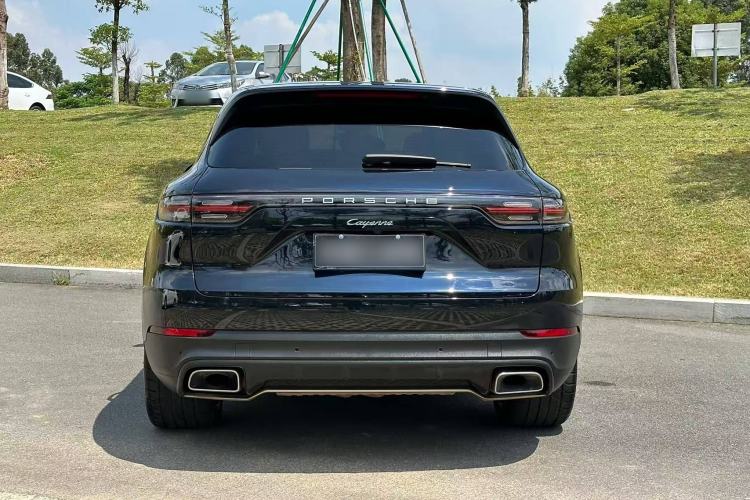 Used Porsche Cayenne 2018 3.0T Exterior 5