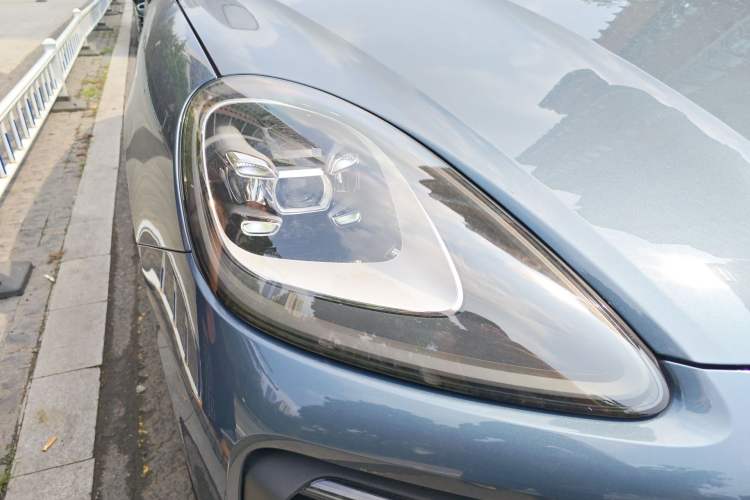 Used Porsche Cayenne 2018 Cayenne 3.0T Exterior 6