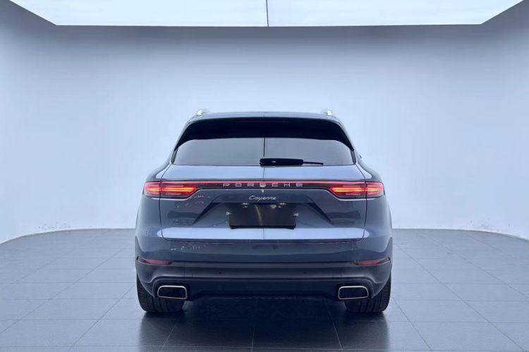Used Porsche Cayenne 2018 Cayenne 3.0T Exterior 6