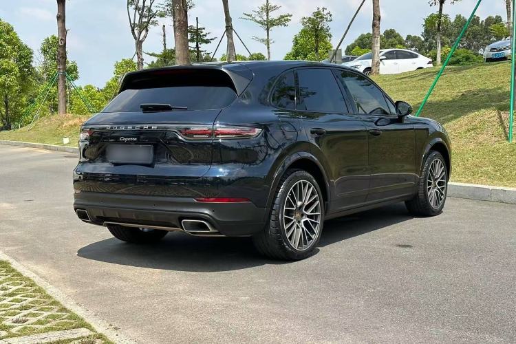 Used Porsche Cayenne 2018 3.0T Exterior 6