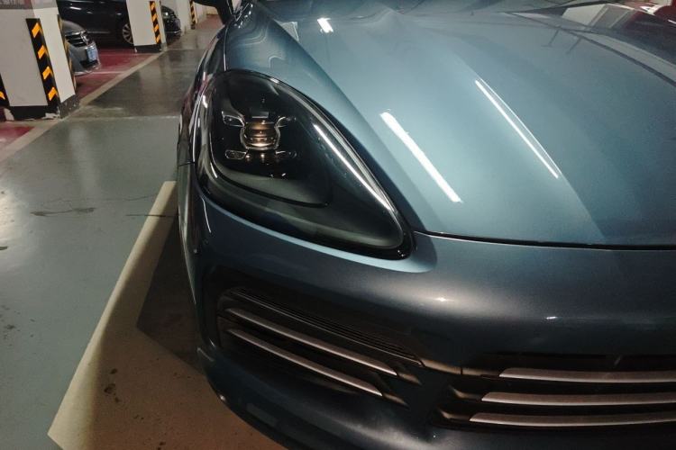 Used Porsche Cayenne 2018 Cayenne 3.0T Exterior 6