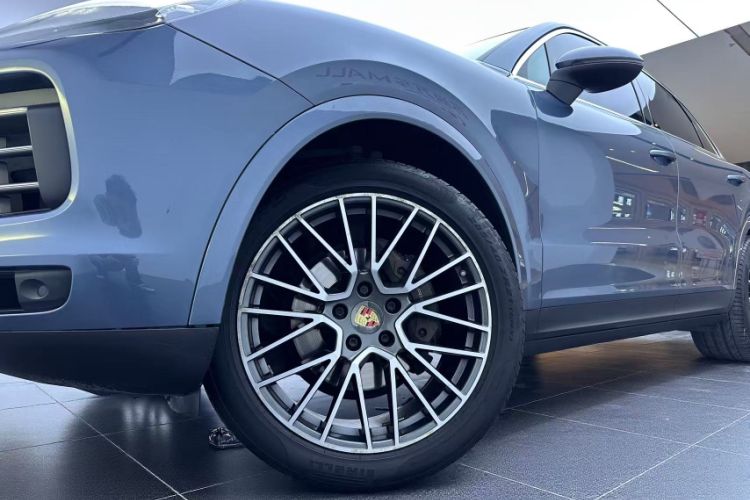 Used Porsche Cayenne 2018 Cayenne 3.0T Exterior 7