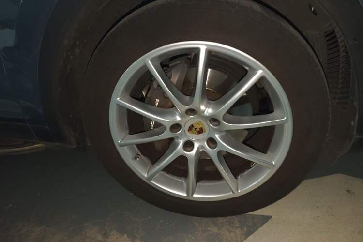 Used Porsche Cayenne 2018 Cayenne 3.0T Exterior 7