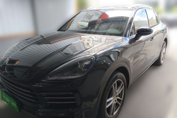 Used Porsche Cayenne 2018 Cayenne 3.0T Guazi used car, China used car export, Used car for sale, Used  cars, Cheapest cars for sale