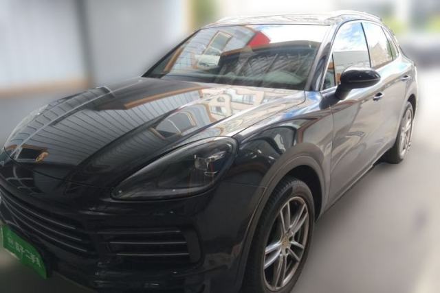 Used Porsche Cayenne 2018 Cayenne 3.0T
