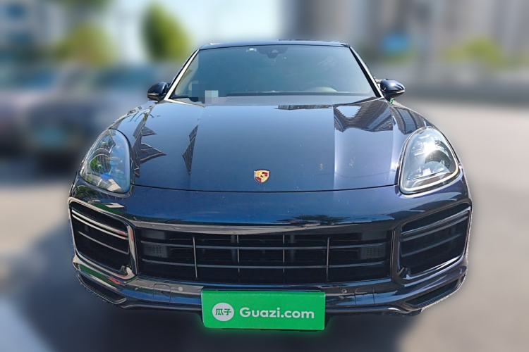 Used Porsche Cayenne 2018 Cayenne 3.0T Front