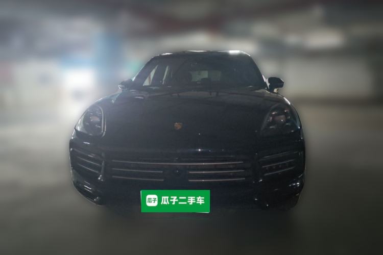 Used Porsche Cayenne 2018 Cayenne S 2.9T Front