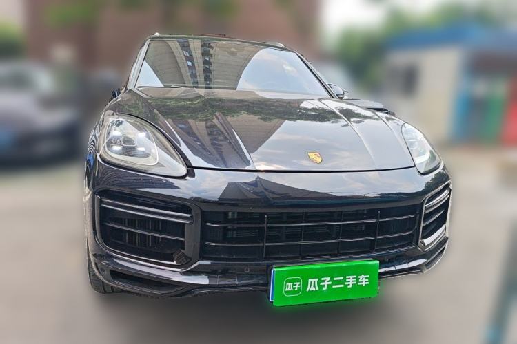 Used Porsche Cayenne 2018 Cayenne S 2.9T Front