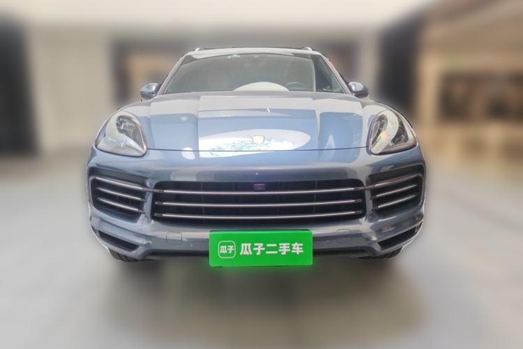 Used Porsche Cayenne 2018 Cayenne 3.0T Front