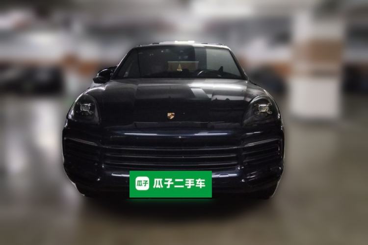 Used Porsche Cayenne 2018 Cayenne 3.0T Front