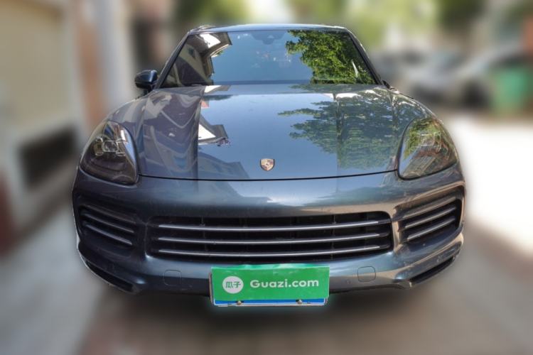 Used Porsche Cayenne  Front