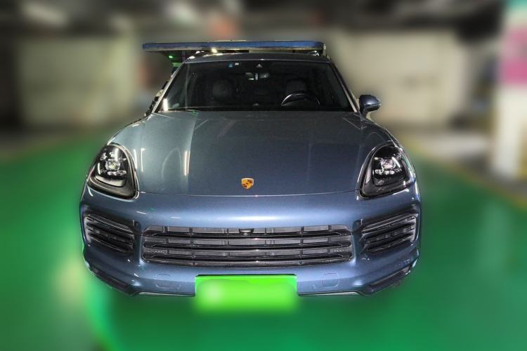 Used Porsche Cayenne 2018 Cayenne 3.0T Front