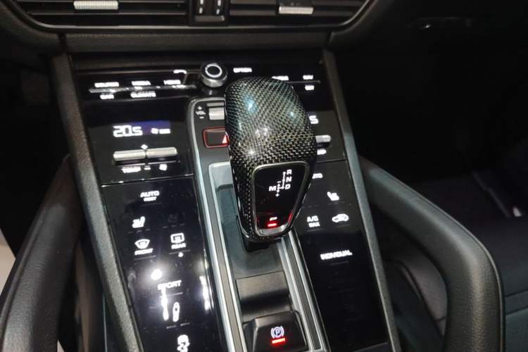 Used Porsche Cayenne 2018 Cayenne 3.0T Gear Lever