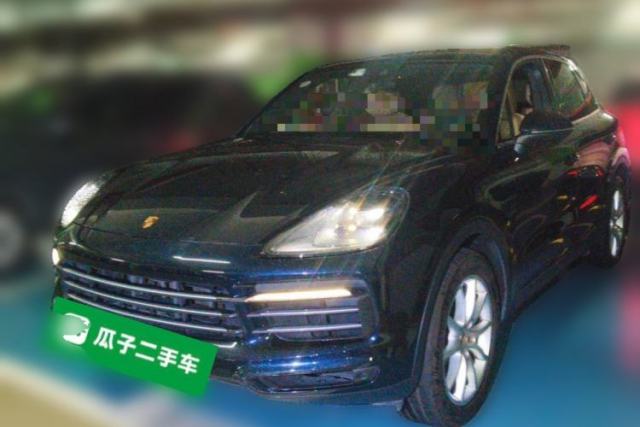 Used Porsche Cayenne 2018 Cayenne 3.0T
