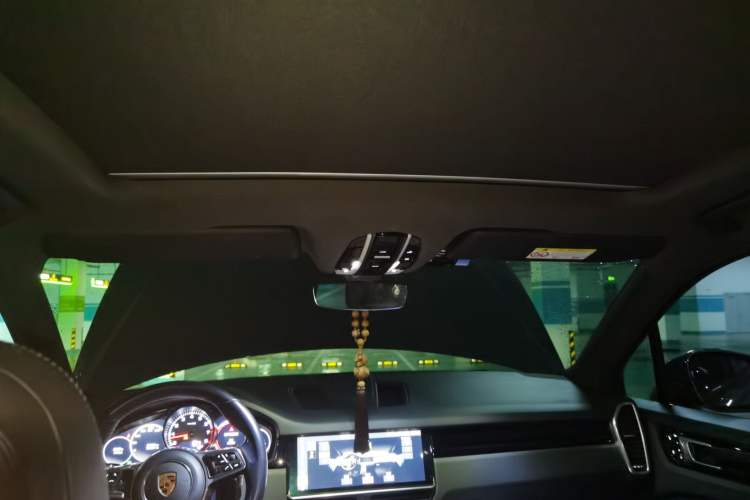 Used Porsche Cayenne 2018 Cayenne 3.0T Headliner
