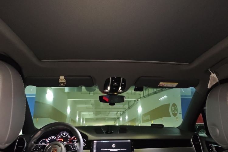 Used Porsche Cayenne 2018 Cayenne 3.0T Headliner