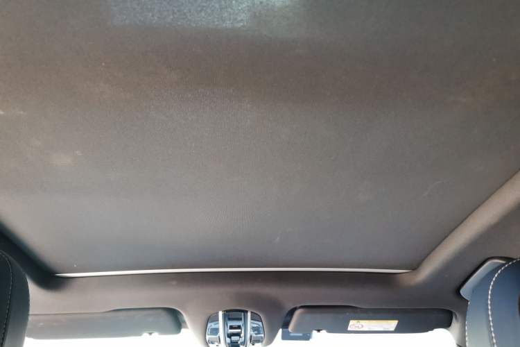 Used Porsche Cayenne  Headliner