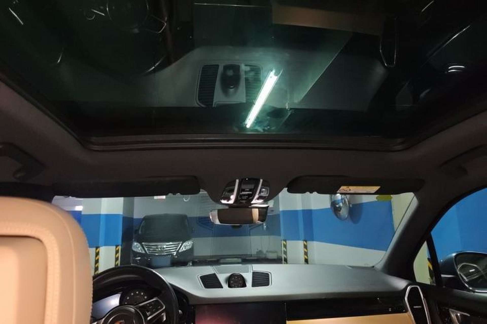 Used Porsche Cayenne 2018 Cayenne 3.0T Headliner