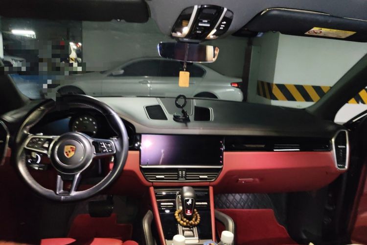 Used Porsche Cayenne 2018 Cayenne 3.0T Headliner