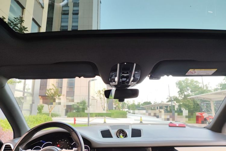 Used Porsche Cayenne 2018 Cayenne 3.0T Headliner