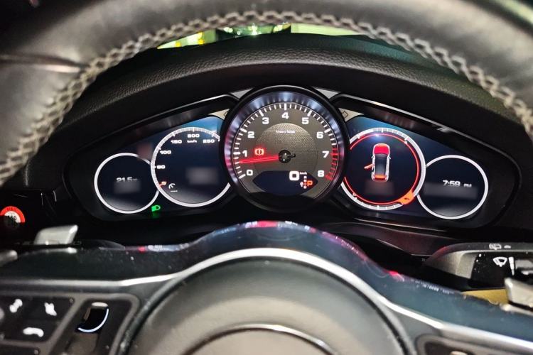 Used Porsche Cayenne 2018 Cayenne 3.0T Instrument Cluster
