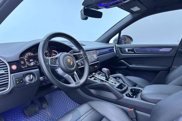 Used Porsche Cayenne 2018 Cayenne 3.0T Interior 1