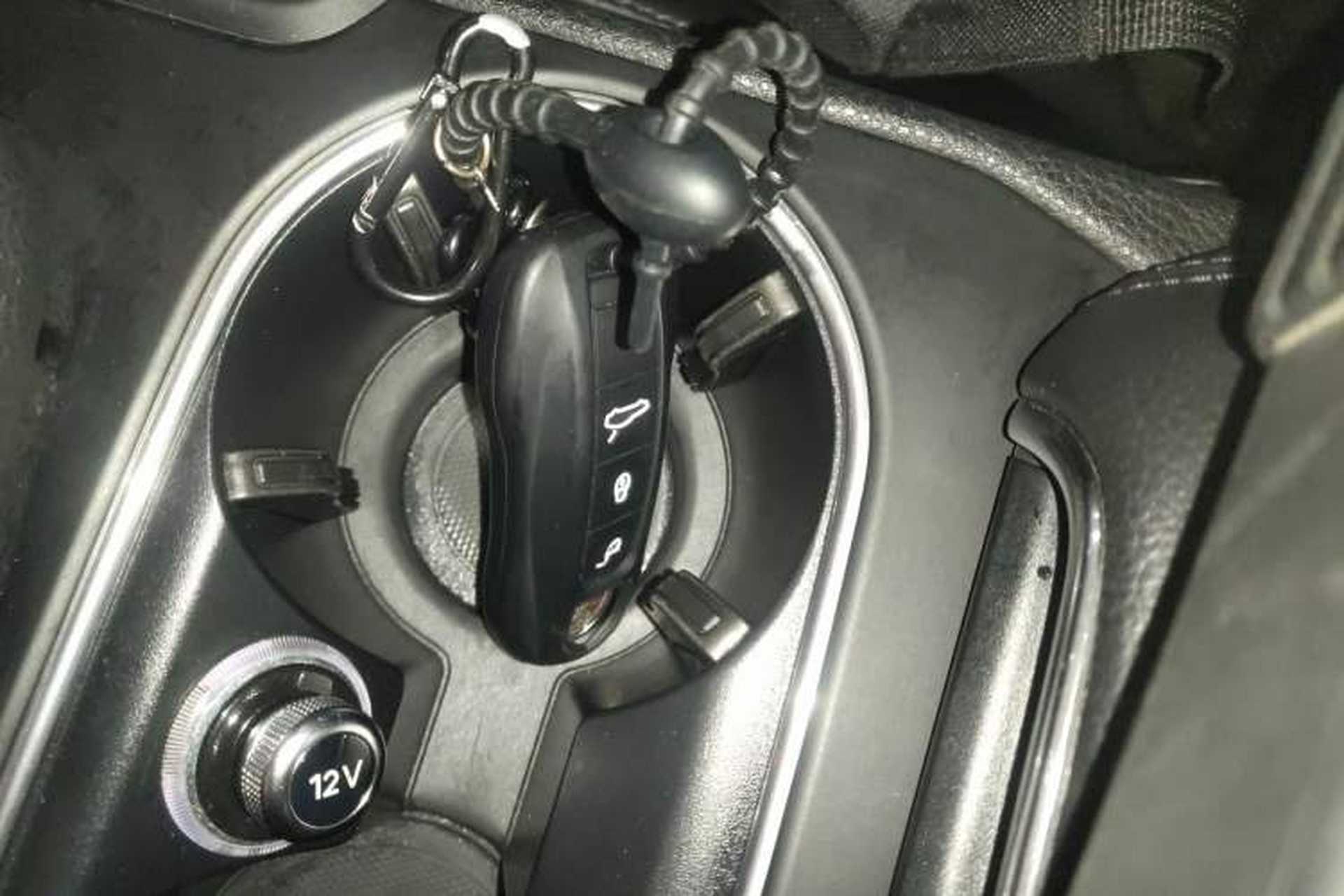 Used Porsche Cayenne 2018 Cayenne 3.0T Interior 1