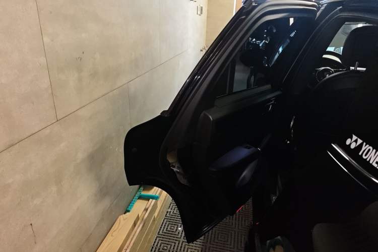 Used Porsche Cayenne 2018 3.0T Interior 1