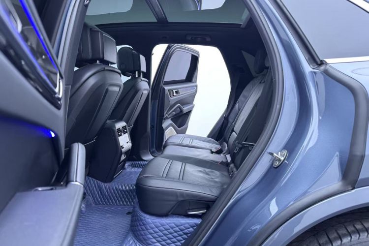 Used Porsche Cayenne 2018 Cayenne 3.0T Interior 12