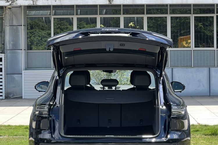 Used Porsche Cayenne 2018 Cayenne 3.0T Interior 7