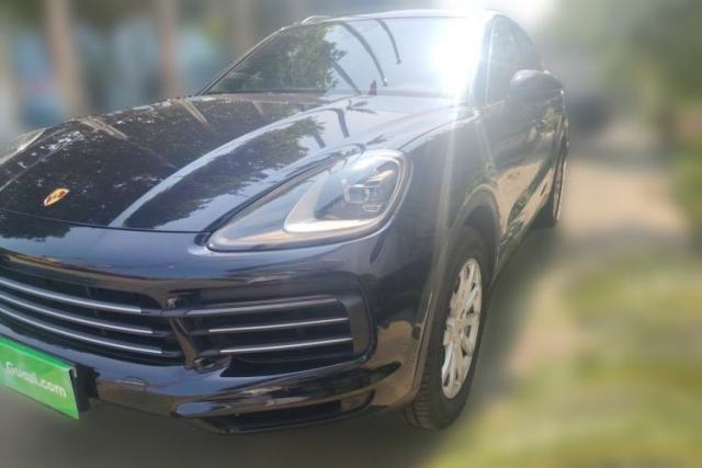 Used Porsche Cayenne 2018 Cayenne 3.0T