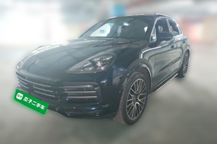 Used Porsche Cayenne 2018 Cayenne S 2.9T Guazi used car, China used car export, Used car for sale, Used  cars, Cheapest cars for sale