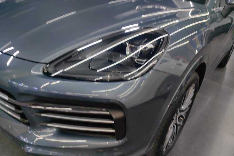 Used Porsche Cayenne 2018 Cayenne 3.0T Left Front Headlight
