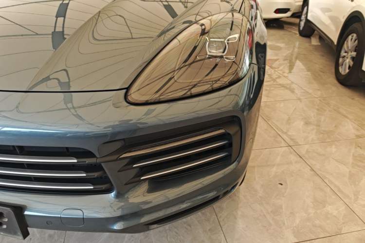 Used Porsche Cayenne 2018 Cayenne 3.0T Left Front Headlight