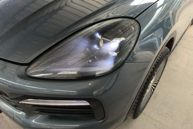 Used Porsche Cayenne 2018 Cayenne 3.0T Left Front Headlight