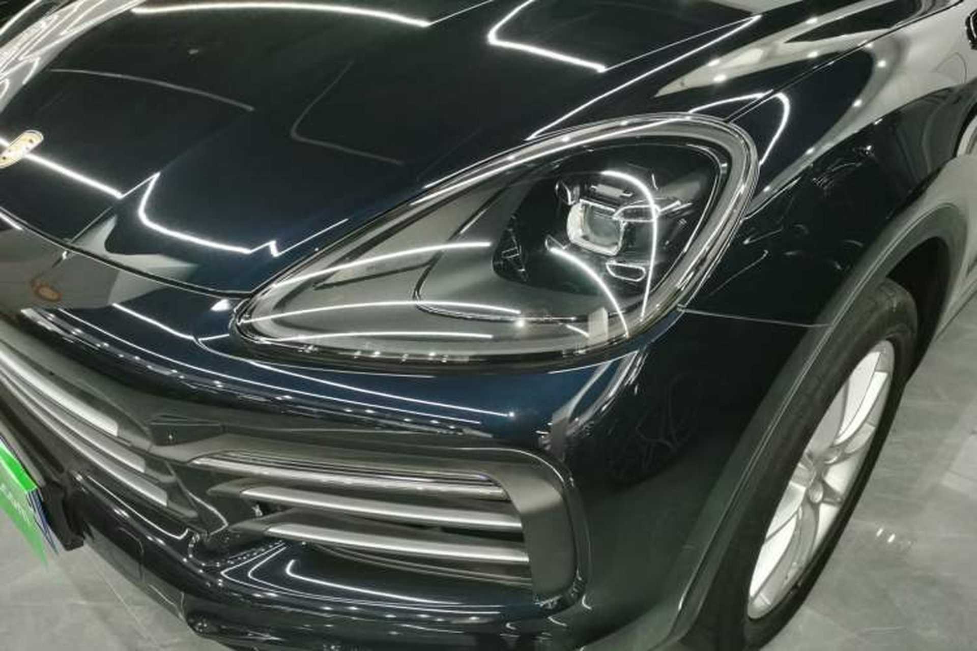 Used Porsche Cayenne 2018 Cayenne 3.0T Left Front Headlight