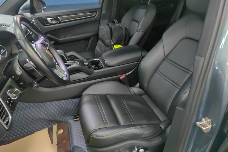 Used Porsche Cayenne 2018 Cayenne 3.0T Left Front Seat