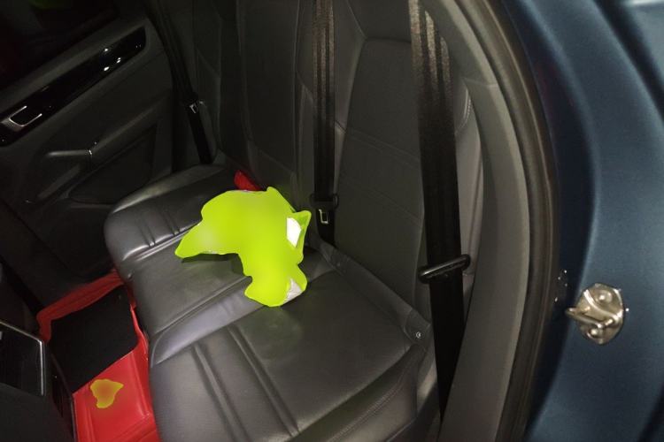 Used Porsche Cayenne 2018 Cayenne 3.0T Left Rear Seat