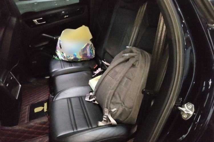 Used Porsche Cayenne 2018 Cayenne 3.0T Left Rear Seat