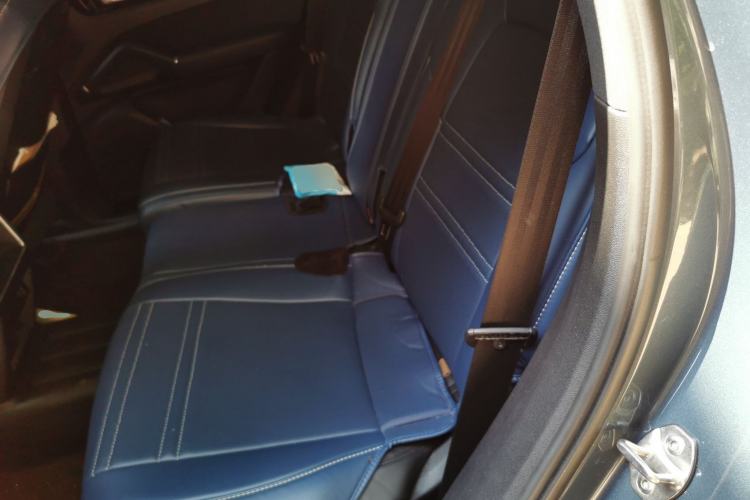 Used Porsche Cayenne  Left Rear Seat